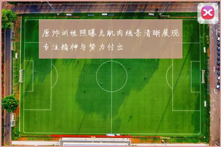 原帅训练照曝光肌肉线条清晰展现专注精神与努力付出