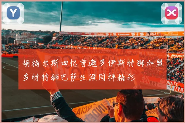 胡梅尔斯回忆曾邀罗伊斯特狮加盟多特特狮巴萨生涯同样精彩