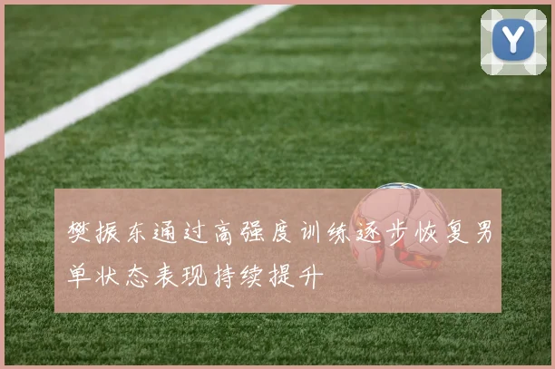 樊振东通过高强度训练逐步恢复男单状态表现持续提升